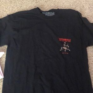 astroworld wish you were here t-shirt